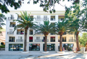 Гостиница Apartments Dangubic  Петровац